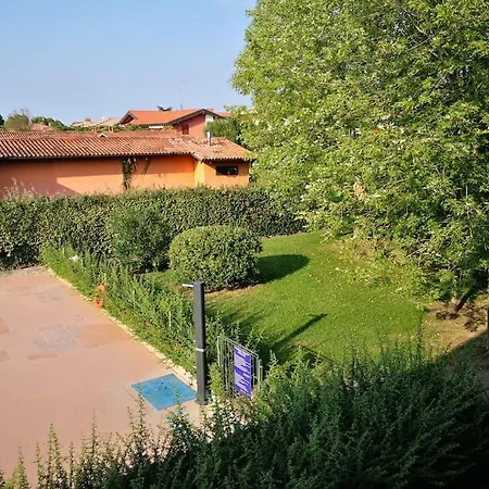 펜션 Blue, Relax Con Piscina E Garage