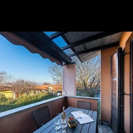 Blue, Relax Con Piscina E Garage Hébergement de vacances *